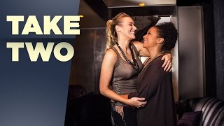 Take Two FALSETTOS Duo Betsy Wolfe amp Tracie Thoms [upl. by Roarke724]