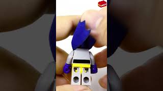 LEGO BATMAN RAGING BATSUIT LELE34012 UNOFFICAL LEGO [upl. by Nyrahs54]