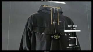 Stone Island AW012 Tela Stella30th Anniversary Special [upl. by Barger]