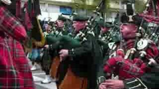 Royal Regiment of Scotland Pipes amp Drums [upl. by Idnem479]