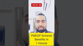 PMEGP Scheme benefits Prime minister employment generation programme [upl. by Had]