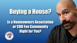 Is a Homeowners Association Right for You [upl. by Frazier510]