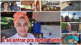 vlogcompras de legumes na promoção limpeza da geladeirafazendo almoço caprichado [upl. by Leeda]