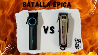 VGRV001 vs WAHL LEGEND CORDLESS 🔥 BATALLA ÉPICA 🔥 [upl. by Egdamlat293]