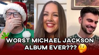 Episode 21  The Worst Michael Jackson Christmas Album EVER [upl. by Avah]