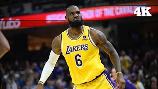 High Quality Lakers LeBron James Clips For Edits 2160p [upl. by Hildick]