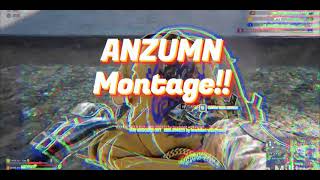 ANZUMN l PUBG Montage 2 [upl. by Nylg]