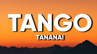 Tananai  TANGO TestoLyrics  Sanremo 2023 [upl. by Godfrey]