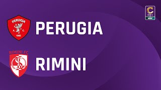 Perugia  Rimini 14  Gli Highlights [upl. by Gayn859]