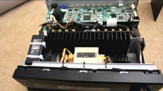 Prevent Onkyo TXNR1008 No SoundVideo Issue [upl. by Eugenia]