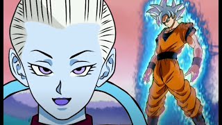 SHINTANI STYLE RETURNS MUST SEE Whis Shows Goku The FINAL Ultra Instinct Animated To PERFECTION [upl. by Tiffa206]