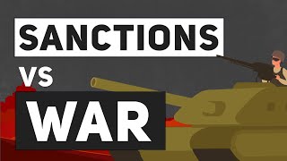 ⚠ Are sanctions as effective as WAR [upl. by Boyd361]