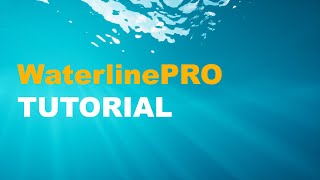 WaterlinePRO Underwater VFX Part 1 [upl. by Sarine]