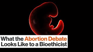 Abortion and Personhood What the Moral Dilemma Is Really About  Glenn Cohen  Big Think [upl. by Lais]