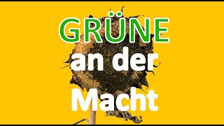 Grüne an der Macht • SatireSong von Bernd Gast [upl. by Rimidalb]