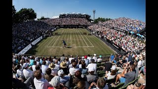 ATP STOCCARDA 2024 Debry BerrettiniMusetti in semifinale La stagione sullerba inizia bene [upl. by Guendolen767]