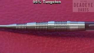 One80 Sword Edge 21 gram VHD Tungsten Darts  Code SE21 [upl. by Ainsley72]