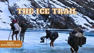 The Ice Trail The Dangerous Path Through the Himalayas  Full Easy Documentary [upl. by Hickie]