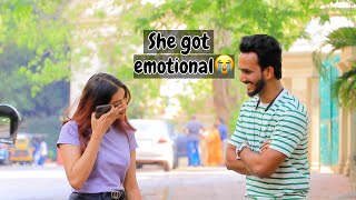 EMOTIONAL PRANK  Itna pyaar kisine nahi kiya😢  Latest from Oye Its Uncut [upl. by Hinckley]