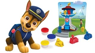 PAW PATROL ITALIANO  Chase Marshall e Rubble con la Pasta Modellabile Giochi Sorprese e Storie [upl. by Missie]