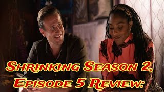 Shrinking Season 2 Episode 5 Review end vfbbf [upl. by Goff]