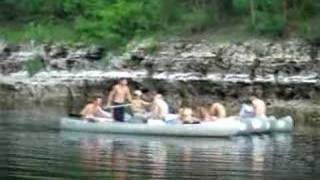 Memorial Day Suwannee river run [upl. by Sumer720]