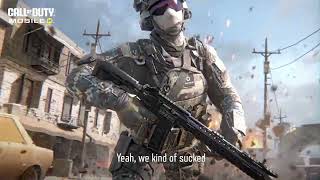 Call of Duty® Mobile  The Story of Special Ops 1 [upl. by Shanly862]