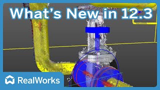 Whats New in 123 Trimble RealWorks [upl. by Issirk]