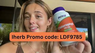 Get Iherb 15 offer  using this code LDF9785 [upl. by Gnehp]