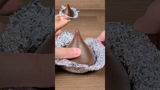 3D penMaking HERSHEY’S KISSES Chocolate  대왕 키세스 만들기 3dpen chocolate kisses 3d펜 [upl. by Chrissy]