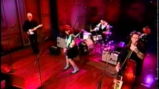 Sonny Burgess amp Rosie Flores Combo 1996 [upl. by Etnaled242]