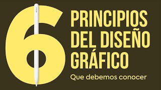 💡 6 Principios del DISEÑO GRÁFICO que debes conocer  Hey Jaime [upl. by Htiaf]