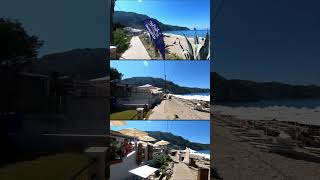 CORFU BEACHES Agios Gordios see long videos about Corfu on my channel corfubeaches agiosgordios [upl. by Aneekan]