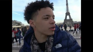 Lil Mosey TV  CTM Europe Tour Deleted Vlog [upl. by Nirroc867]