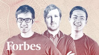 Meet The 10 Youngest Billionaires In The World 2021  Forbes [upl. by Malorie]