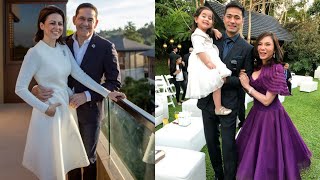 Dating Asawa ni Vicki Belo Ikinasal sa mas Bata [upl. by Nivan]