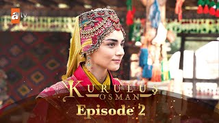 Kurulus Osman Urdu  Season 3  Episode 2 [upl. by Kacey509]