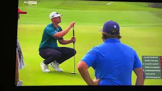 2024 Zurich classic day 4 [upl. by Nert]