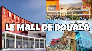 😍 DOUALA GRAND MALL CAMEROUN 2020  gigantesque [upl. by Maire]