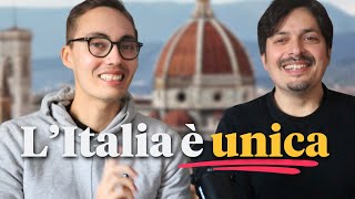 Perché la storia italiana è UNICA con italiastoria [upl. by Aridaj]