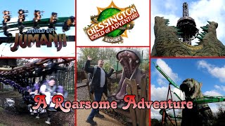 Chessington World of Adventures  Theme Park [upl. by Melac]