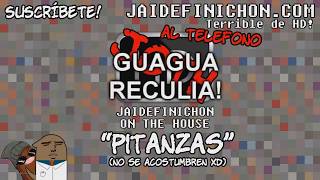 Pitanzas del goth y bonus del naikelito  JAIDEFINICHON [upl. by Kandy]