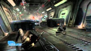 Star Wars 1313  gameplay trailer 2 E3 2012 [upl. by Stinky]