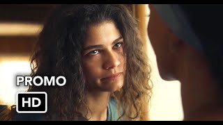 Euphoria 2x06 Promo HD HBO Zendaya series [upl. by Ruhtracam]