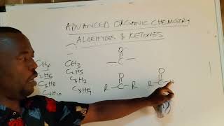 NomeclatureNucleophilic addition addition elimination reactions of Aldehydes and Ketones [upl. by Nuahsal488]