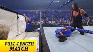 FULLLENGTH MATCH  SmackDown  The Undertaker vs Chavo Guerrero  Casket Match [upl. by Nairret]