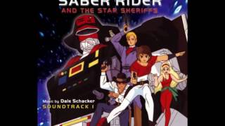 Saber Rider And The Star Sheriffs  Main Theme HQ [upl. by Forward]