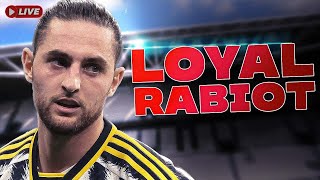 Rabiot Stays True To Juventus The Loyal Midfielder  Juventus Update [upl. by Avigdor]