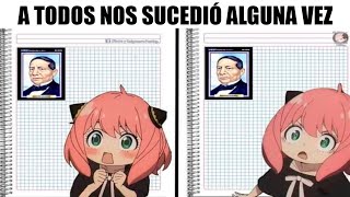 MEMES DE ESCUELA 33 [upl. by Lemmy]