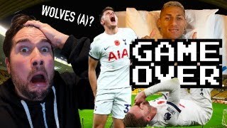 Wolves vs Tottenham PREVIEW  Spurs injury nightmare  Rule The Roost  A Tottenham Hotspur Podcast [upl. by Hepza]